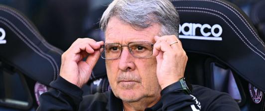 Gerardo ‘Tata’ Martino
