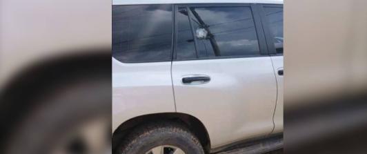 Atentado contra el padre de la vicepresidenta Francia Márquez