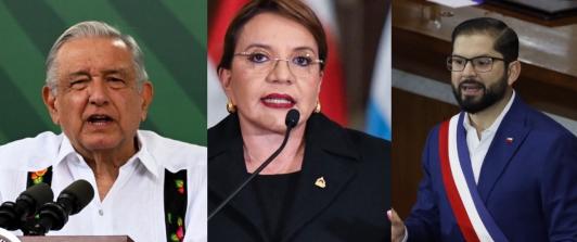 Reacciones de líderes mundiales ante el intento de golpe de estado en Bolivia