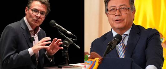 Petro no debe retractarse por declaraciones contra Gaviria