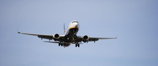 Repunte del turismo en Colombia el transporte aéreo creció 17% en los primeros meses del 2024