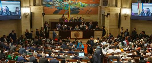 Congreso de Colombia