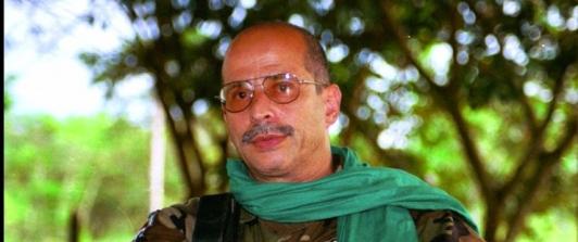 Juvenal Ovidio Ricardo Palmera Pineda, alias 'Simón Trinidad'.