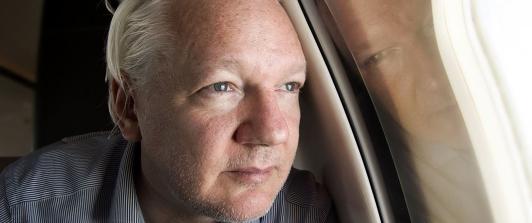 Julian Assange