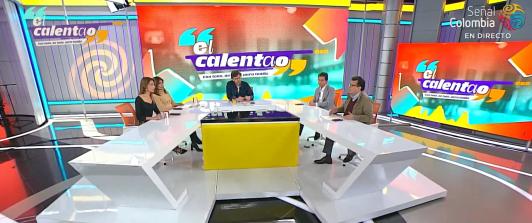 Programa El Calentao