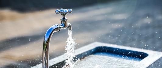 Cambio del color del agua en Bogotá y municipios cercanos. / Foto: Pixabay.