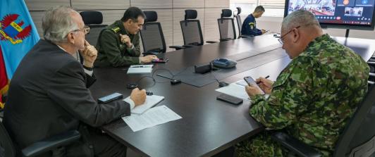 Consejo de seguridad