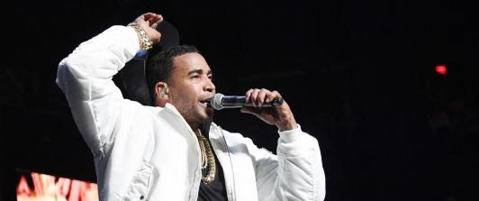 Don Omar anunció que tiene cáncer. / Foto: AFP.