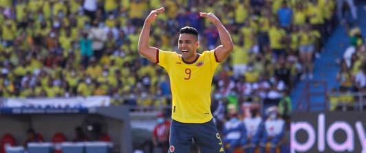 Lo que se sabe del fichaje de Falcao a Millonarios. / Foto: AFP.