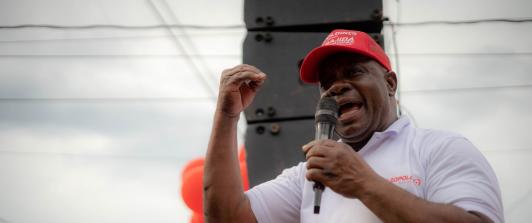 Leopoldino nuevo alcalde 