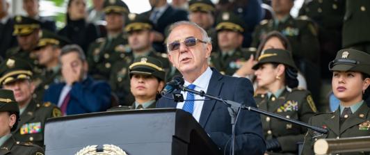 Mindefensa ofrece recompensa por atentado a Jamundí. / Foto: X Mindefensa.