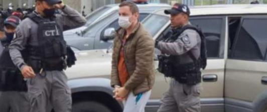 Jhonier Leal condenado por homicidio.