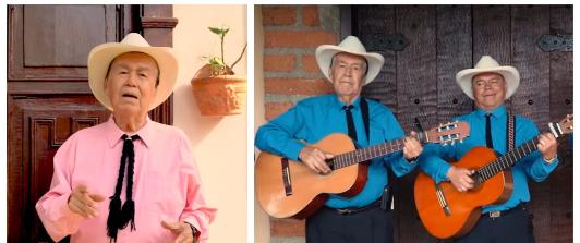 Murió José Muñoz, líder de ‘Los Relicarios’ y destacada figura de la música carrilera.