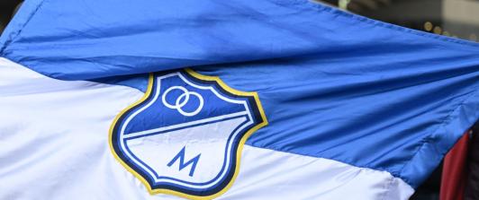 Millonarios y la venta de abonos. / Foto: AFP.