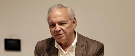 Ministro de Hacienda Ricardo Bonilla