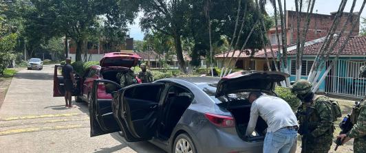 Operativos de control