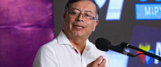 Presidente Gustavo Petro 