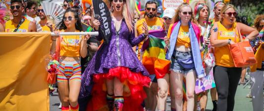 Bogotá celebra el mes del orgullo LGBITQ+ con un calendario lleno de actividades