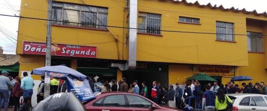 negocio Dona Segunda