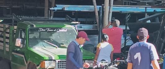 Enfrentamientos en Argelia