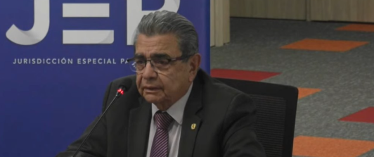 Tribunal Superior de Bogotá condena a general (r) Iván Ramírez Quintero por desaparición de Irma Franco del M-19