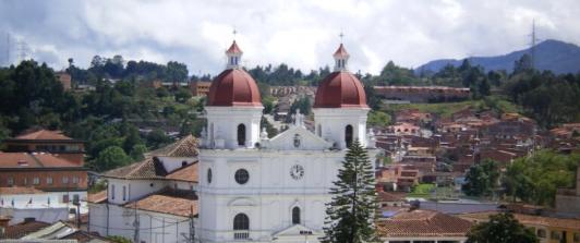 Masacre en Rionegro, Antioquia. / Foto: Wikicommons.