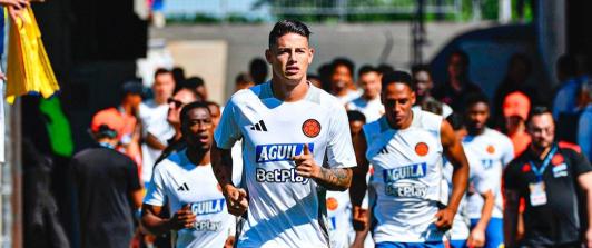 Sedes de Colombia en la Copa América 2024. / Foto: X FCF.