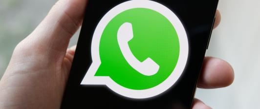 Logo de WhatsApp
