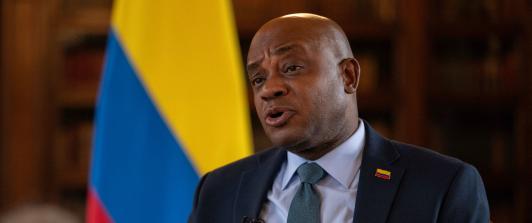 Luis Gilberto Murillo