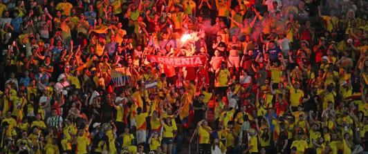  Colombia vs. Uruguay: ¿habrán sanciones tras la pelea en la tribuna?