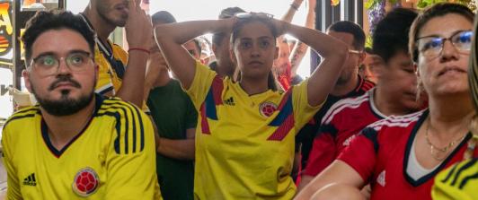 No habrá evento especial de recibimiento de la Selección Colombia