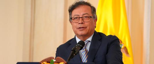 Presidente Petro defiende la designación de Daniel Rojas como su nuevo ministro de Educación