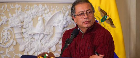 "Alisten la movilización rural", presidente Petro convoca a movilización campesina el 20 de julio