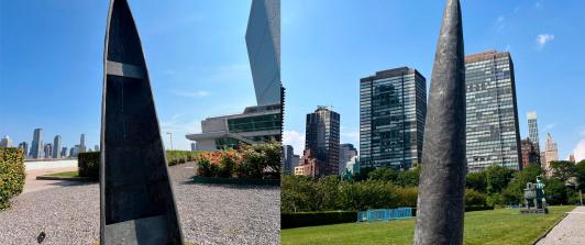Presidente Petro inaugurará monumento Kusikawsay en Nueva York: símbolo de paz