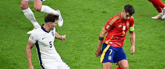 ¿España o Inglaterra? Así vivirá la final de la Eurocopa en Berlín, Alemania
