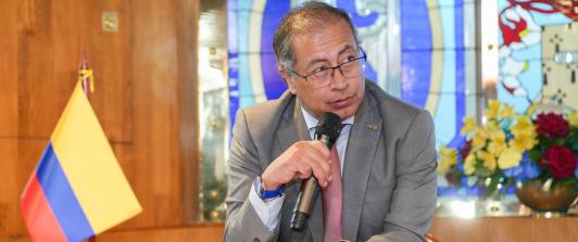 Presidente Petro propone nueve puntos clave para una Constituyente