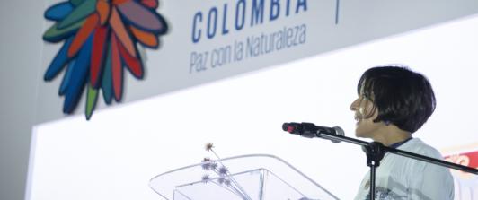 Agenda de la COP16 en Cali. / Foto: Cop16 página oficial.