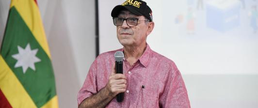 Suspensión e inhabilidad para el exalcalde de Cartagena, William Dau Chamat