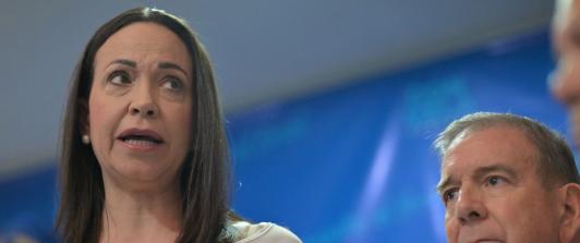 María Corina Machado