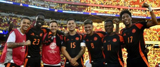 Selección Colombia