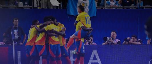 Colombia, a hacer historia ante una Argentina que va por la triple corona