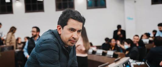 Daniel Briceño
