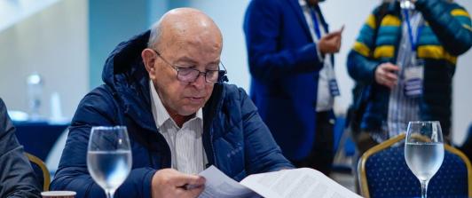 Inicia el quinto ciclo de diálogos entre el Gobierno  y las disidencias del EMC