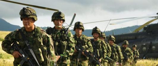 Ejército Nacional.
