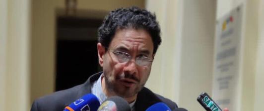 Senador Iván Cepeda