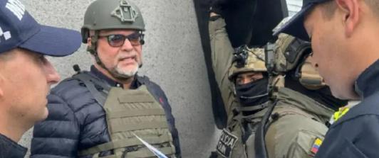 Salvatore Mancuso podría quedar libre definitivamente tras levantamiento de medida por juez de Justicia y Paz