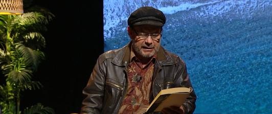 Cristian Valencia en Señal Literaria