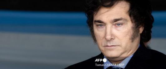 Milei Politítica Télam