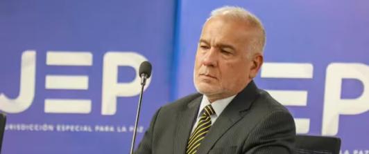 JEP cita a audiencia preparatoria para juicio contra el coronel (r) Hernán Mejía por 75 casos de 'falsos positivos' 