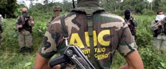 Paramilitares